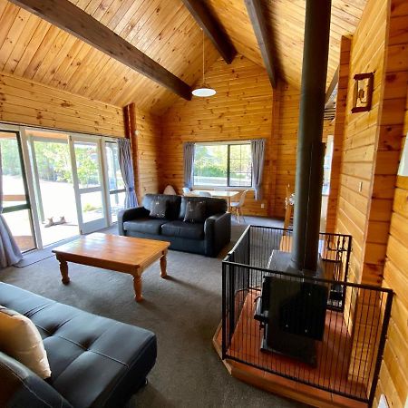 Appartement Lockwood On Aorangi à Lac Tekapo Extérieur photo