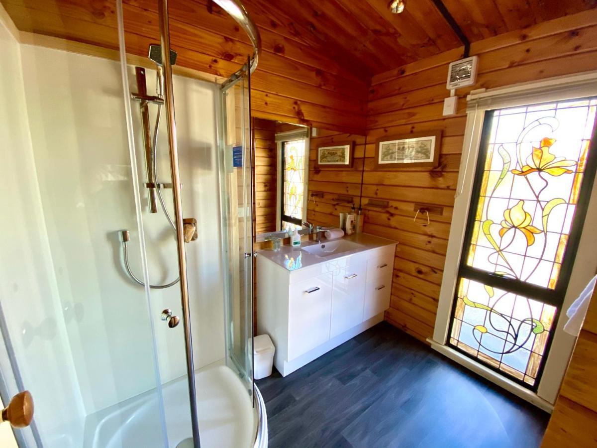 Appartement Lockwood On Aorangi à Lac Tekapo Extérieur photo