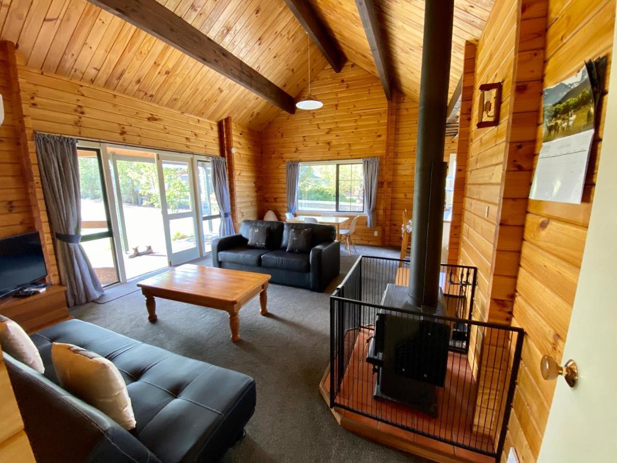 Appartement Lockwood On Aorangi à Lac Tekapo Extérieur photo