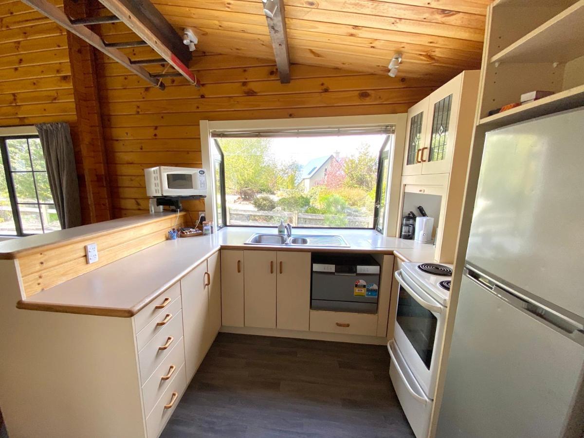Appartement Lockwood On Aorangi à Lac Tekapo Extérieur photo