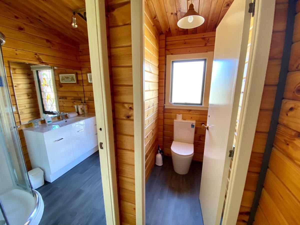 Appartement Lockwood On Aorangi à Lac Tekapo Extérieur photo