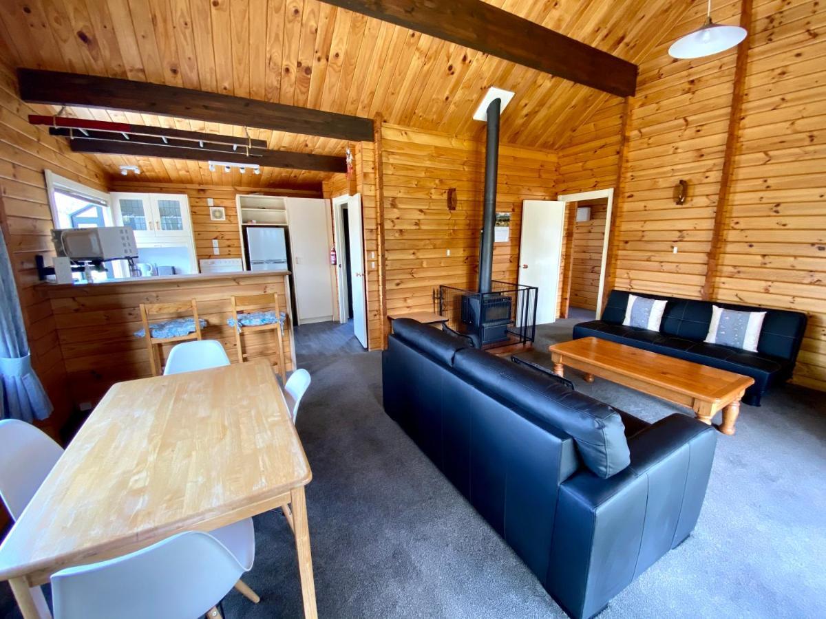 Appartement Lockwood On Aorangi à Lac Tekapo Extérieur photo